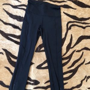 Lululemon fast and free leggings  Good condition!!